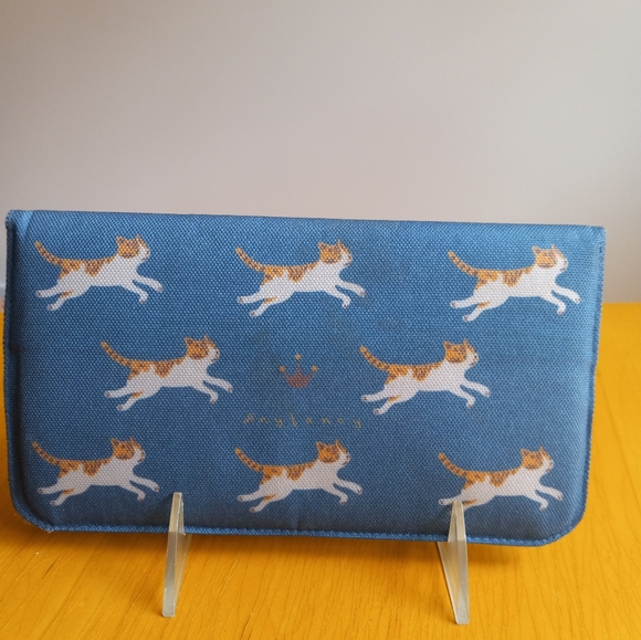 Wallet Cat Pattern - Picture 3 of 14